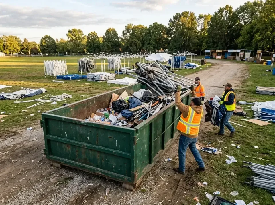 temporary-event-waste-containe-016 — frequently asked questions, Roll-Off Dumpster Rental Services in Selbyville, DE